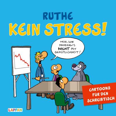 Kein Stress! Aufstellbuch