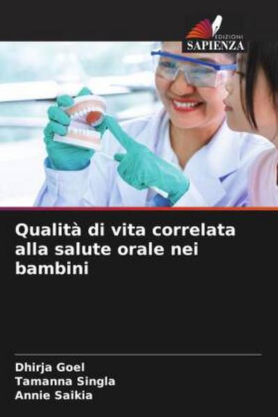 Qualità di vita correlata alla salute orale nei bambini