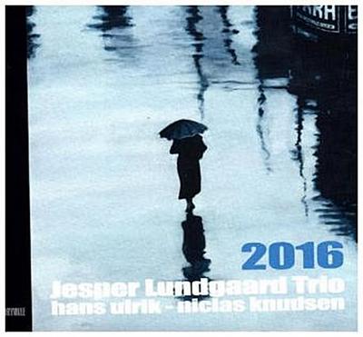 Jesper Lundgaard Trio - 2016, 1 Audio-CD