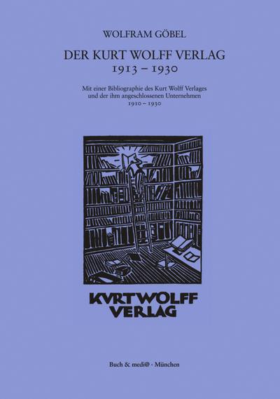 Der Kurt Wolff Verlag