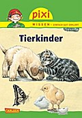 Pixi Wissen, Band 27: Tierkinder
