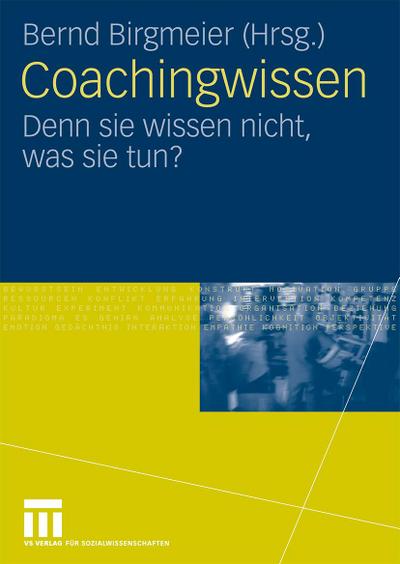 Coachingwissen