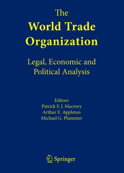 The World Trade Organization