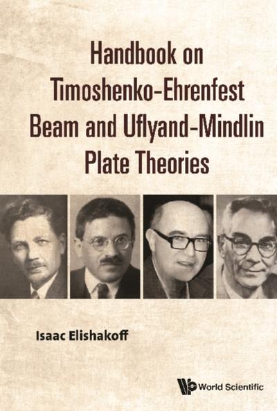 HDBK ON TIMOSHENKO-EHRENFEST BEAM & UFLYAND-MINDLIN PLATE