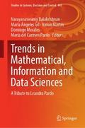 Trends in Mathematical, Information and Data Sciences