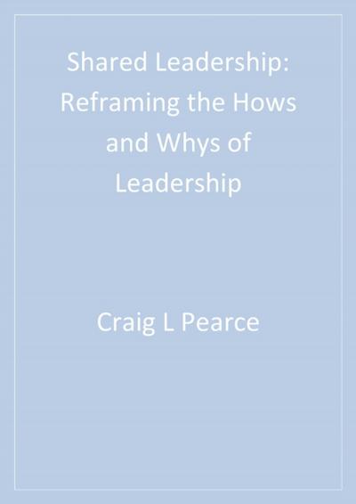 Shared Leadership