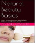 Natural Beauty Basics