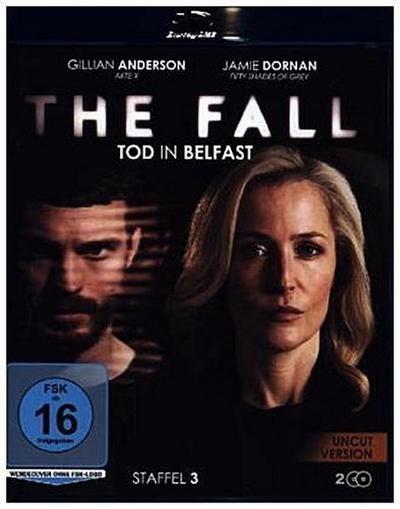 The Fall - Tod in Belfast