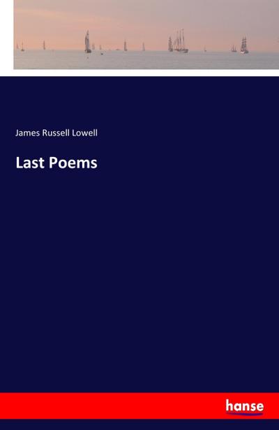 Last Poems