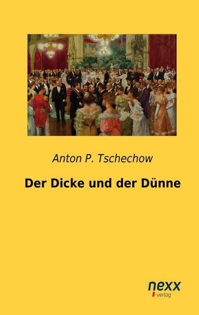 Der Dicke und der Dünne