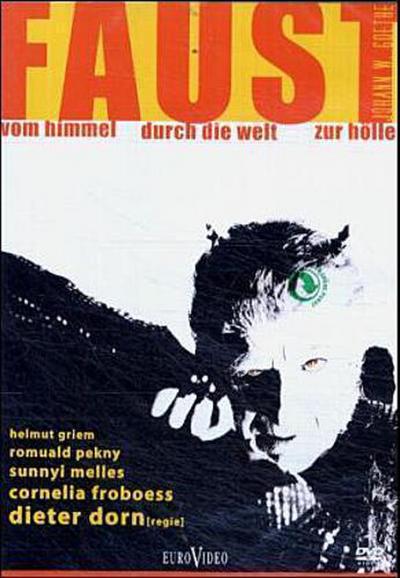 Faust, 1 DVD