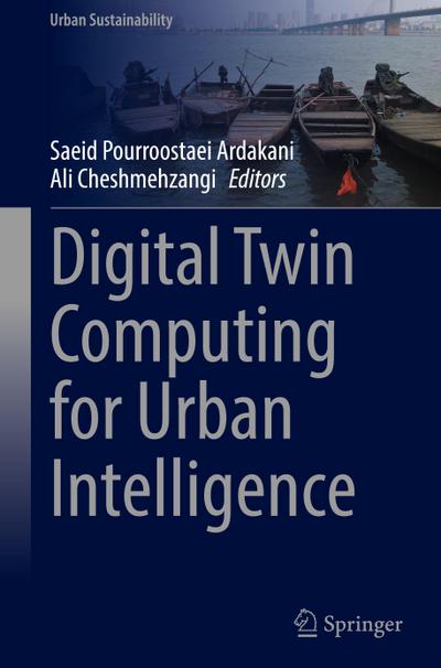 Digital Twin Computing for Urban Intelligence