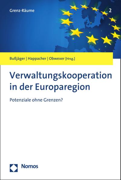 Verwaltungskooperation in der Europaregion