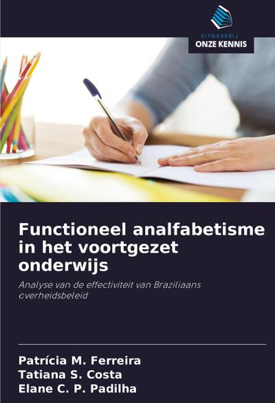 Functioneel analfabetisme in het voortgezet onderwijs