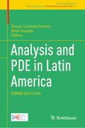 Analysis and PDE in Latin America