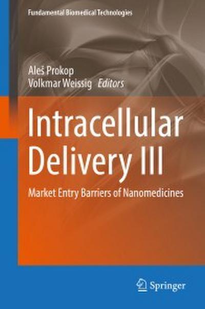 Intracellular Delivery III