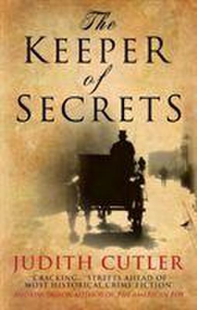 Cutler, J: The Keeper of Secrets