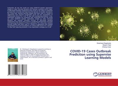 COVID-19 Cases Outbreak Prediction using Supervise Learning Models
