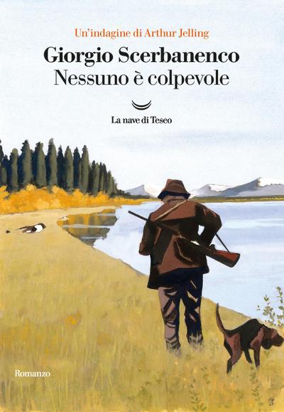 Nessuno è colpevole. Un’indagine di Arthur Jelling