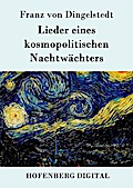 Lieder eines kosmopolitischen Nachtwächters