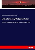 Letters Concerning the Spanish Nation