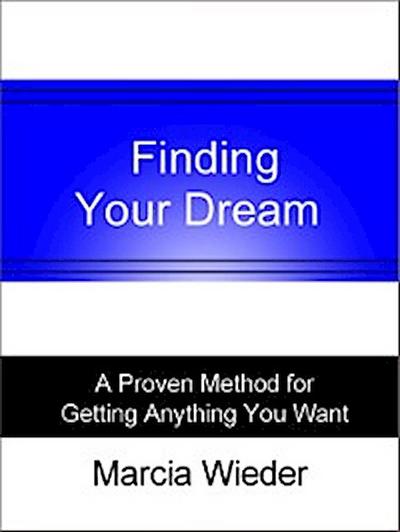 Finding Your Dream