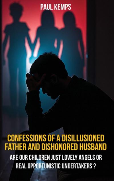 Confessions of a Disillusioned Father and Dishonored  Husband