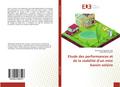 Etude des performances et de la stabilité dun mini