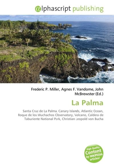 La Palma - Frederic P. Miller