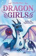 Dragon Girls – Aisha, der Saphirdrache von Maddy Mara | Ebook