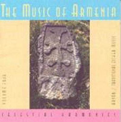 The Music Of Armenia,Vol. 4