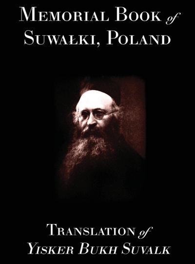 Memorial Book of Suwalk