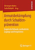 Armutsbekämpfung durch Schuldenprävention