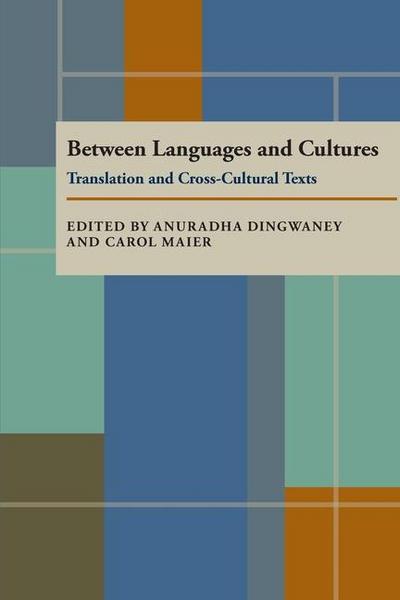 Between Languages and Cultures