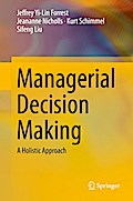 Managerial Decision Making