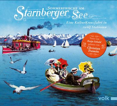 Sebald, K: Sommerfrische am Starnberger See/CD