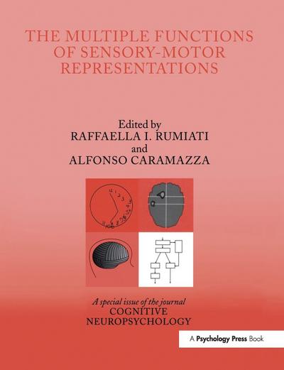 The Multiple Functions of Sensory-Motor Representations