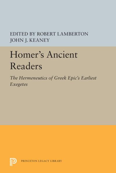 Homer’s Ancient Readers
