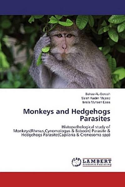 Monkeys and Hedgehogs Parasites