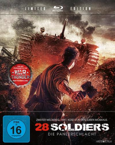 28 Soldiers - Die Panzerschlacht