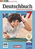 Deutschbuch - Sprach- und Lesebuch - Differenziere