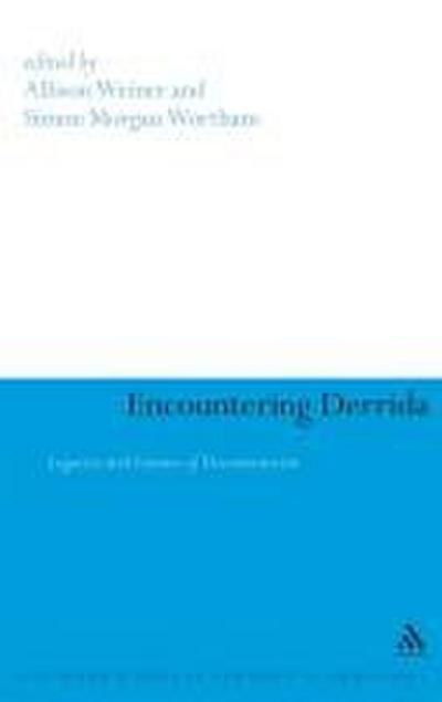 Encountering Derrida