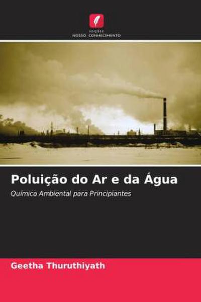 Poluição do Ar e da Água