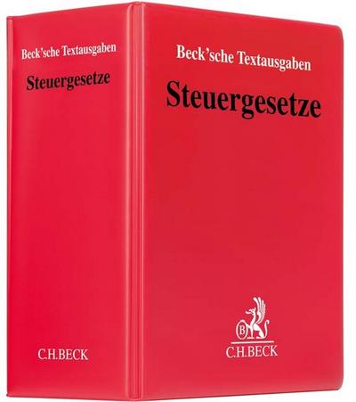 Steuergesetze