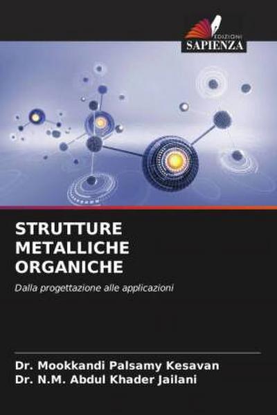 STRUTTURE METALLICHE ORGANICHE