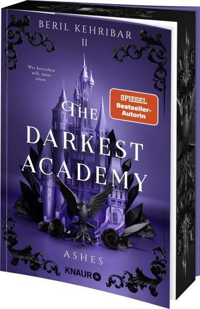 The Darkest Academy 2 - Ashes