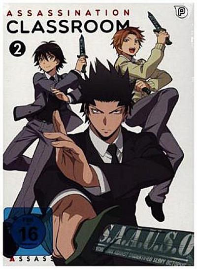 Assassination Classroom