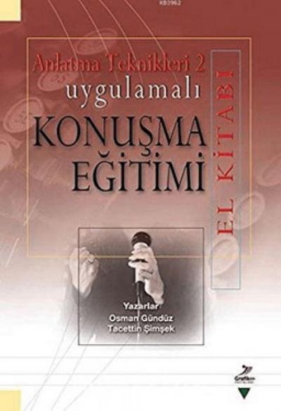Uygulamali Konusma Egitimi - El Kitabi