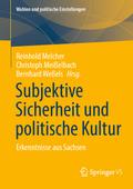 Subjektive Sicherheit und politische Kultur