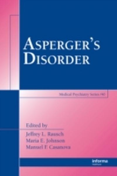 Asperger’s Disorder